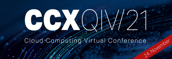 CCX IV/21 Cloud Computing Conference