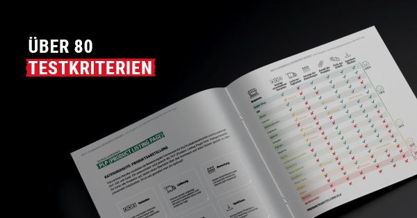 E-Commerce Experience Report - zum Download E-Commerce Experience Report - zum Download