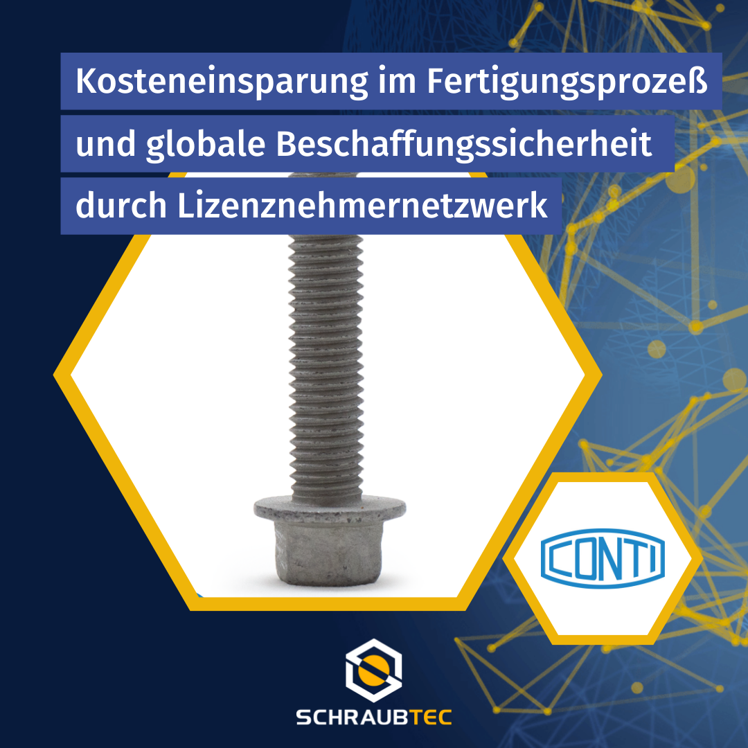 CONTI Fasteners AG CONTI Fasteners AG
