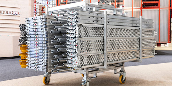 Vario Box – das Raumwunder für Ihre Baustelle