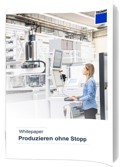 Whitepaper: Effizientes Shopfloormanagement dank smarter Lösungskonzepte