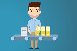 Whitepaper: Automatisierte Auftragsbearbeitung im Vertrieb Whitepaper: Automatisierte Auftragsbearbeitung im Vertrieb