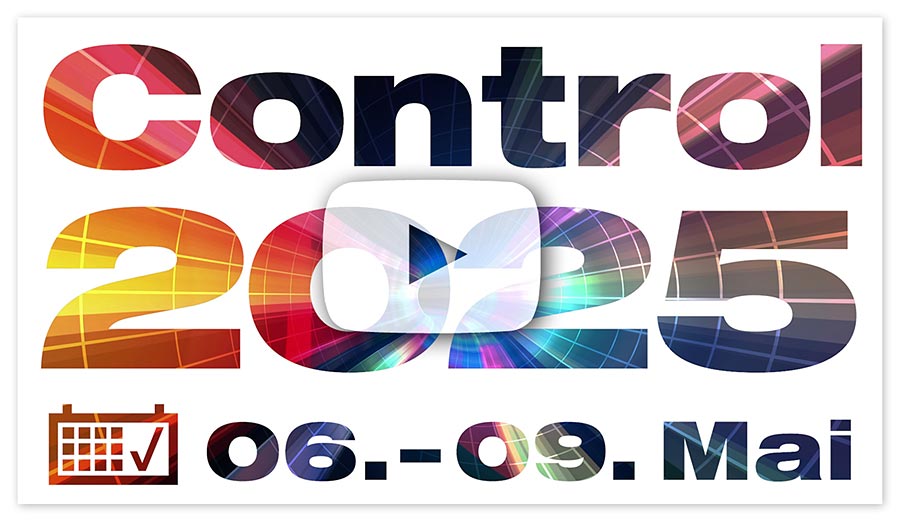 Control 2025! Let´s take the next Level Control 2025! Let´s take the next Level