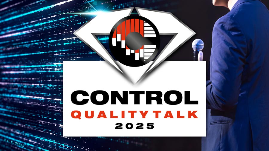 Mehr Informationen hier im Webspecial der Control Mehr Informationen hier im Webspecial der Control