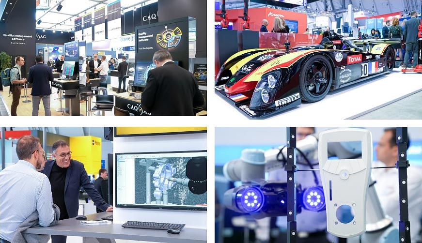 Alle Informationen: www.control-messe.de Alle Informationen: www.control-messe.de