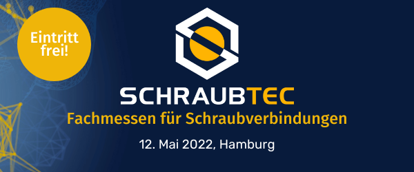 Einfach gute Verbindungen: Regionale Fachmessen für Schraubverbindungen