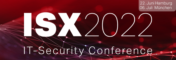 ISX IT-Security Conference Hamburg