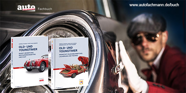 autoFACHMANN Buch Oldtimer