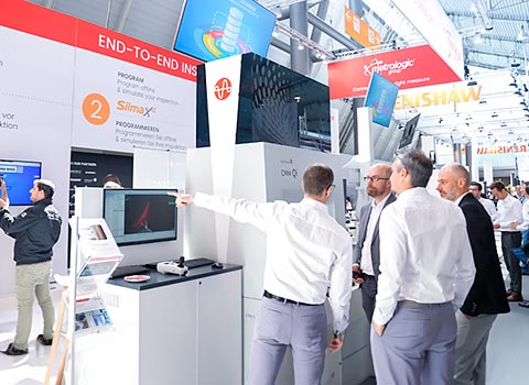Top-Technologien, herausragender Expertise, direkter Praxisbezug, hohe Internationalität